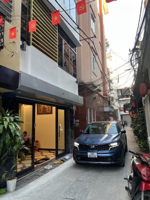 hiếm phân lô gara ô tô phố lò đúc mặt tiền bề thế 5m kinh doanh sầm uất