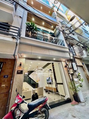 phố hoàng văn thái- khu vip thanh xuân- phân lô- ô tô vào nhà- 5 tầng ở ngay- 42m2- 15.9 tỷ