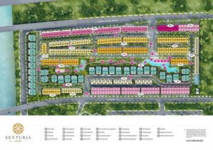 dự án senturia mở bán, giá tốt, liên hệ chủ đầu tư nhận giỏ hàng