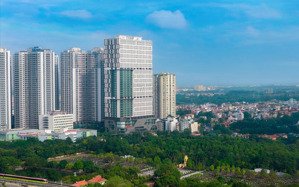 siêu phẩm căn góc 228m tầng trung đẹp hướng đông nam view 2 mặt thoáng không bị chắn!