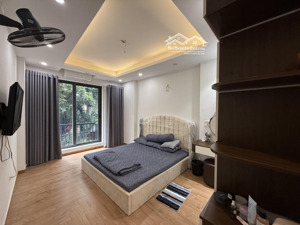 khương hạ - nhà đẹp xinh gần phố, tối ưu công năng 6p, sân vườn thoáng sáng, tặng nội thất