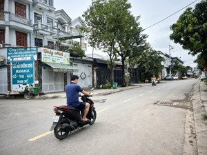 bán mặt tiền thới an - lê văn khương, q12 - 100m2 - dòng tiền 13tr, nhỉnh 6 ty thương lượng