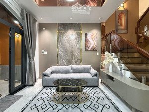 quiet luxury house - hxh phan văn trị p.11 bình thạnh - 3pn full nội thất sang trọng - dt 52m2