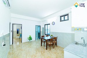 2 ngủ 1 khách - ban công thoáng - gần ngã tư vạn phúc , tố hữu