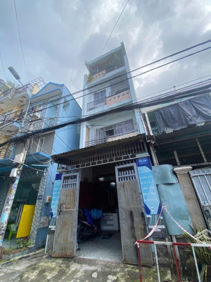 bán nhà gần sân bay tân sơn nhất 70m² (4x17.5m) 4 tầng hẻm nhựa xe tải giá nhỉnh 9 tỷ