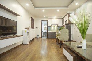 căn hộ dịch vụ cho thuê dài hạn tại tòa nhà sumitomo, kim mã, rmit, đối diện daewoo, lotte center