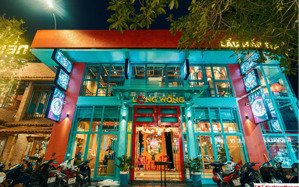 vip.vip.vip.cho thuê mbkd phố huỳnh thúc kháng.diện tích 270m2 x 5 tầng,mt rộng 28m, giá 310tr/ th