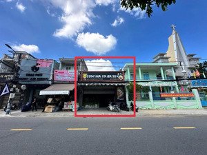 cho thuê mặt bằng kinh doanh hoàng hoa thám - trung tâm thành phố - 25 triệu