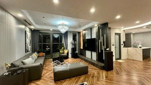 bán căn góc 3pn, 97m2 flc 63 phạm hùng, full nội thất mới 100%, view hoa hậu, sẵn sổ lâu dài.