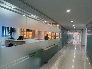 sàn văn phòng lớn nhất phân khúc giá rẻ: 900m² tại việt đức complex lê văn lương