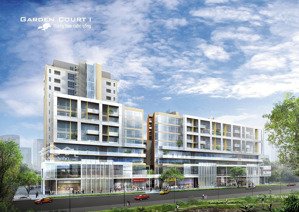 cần bán căn hộ garden court 1 pmh q7 dt 130m giá rẻ nhất thị trường hiện nay 13tỷ1 cam kết giá thật