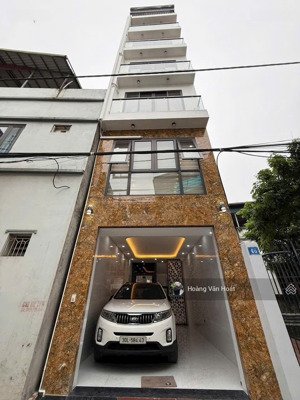 bán nhà long biên - kinh doanh - ô tô tránh - 35m x 6 tầng - thang máy. lh 