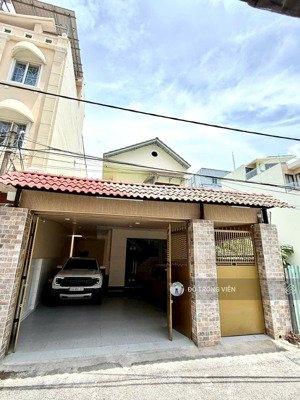 hiếm! biệt thự 3 tầng mặt tiền đường số khu bàn cờ bình thọ, (8.85m x 20m) vuông vức - 157.3m