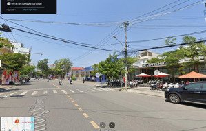 bán đất mt đường núi thành và trưng nữ vương, 72 tỷ, 468m2