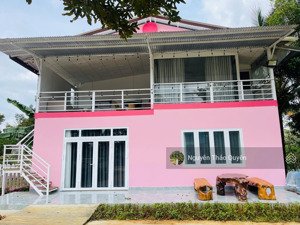 nhà vườn nghỉ dưỡng giáp suối - hẻm lữ gia - phường 3 tp.bảo lộc (lộc châu)