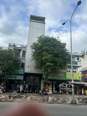 bán nhà 7 tầng (dts: 425m2) mặt tiền lê trọng tấn, q. tân phú!