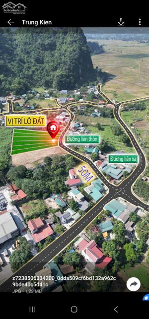 MỞ BÁN 6 LÔ ĐẤT ĐẸP – GIÁ RẺ NHẤT THỊ TRƯỜNG – VỊ TRÍ SÁT KCN NHUẬN TRẠCH