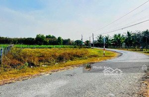 đất đẹp 100m2 tại đường 97, xã tân phú trung, củ chi, tphcm. full thổ cư, sổ hồng riêng. giá 1 tỷ 5