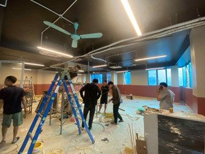 cho thuê mặt bằng 135m2 làm văn phòng kinh doanh giá 13tr/tháng