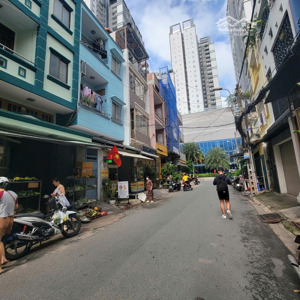 bán nhà riêng hxh 10m_đường 3/2, p.diên hồng, q.10_dt: 4,8x18,5m_cn: 90m²_giá 29,5 tỷ