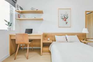 rất mới! nhà dt: 10 x 15m - hoàng văn thụ, phú nhuận, 6 tầng thang máy, hdt: 180 triệu giá 22,5 tỷ