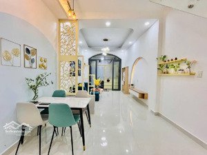 duy tân - huỳnh văn bánh, phú nhuận: 3.5m x 12m (38m2) 3pn, nhà mới 1 trệt 1 lửng 1 lầu. 5.35 tỷ