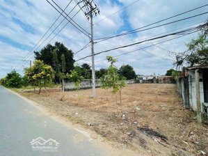 đất mặt tiền nguyễn thị lắng củ chi 120m2 , shr, giá 1 tỷ1