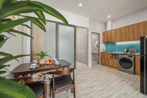 chính chủ cc mini 236 điện biên phủ, bình thạnh, 7,4 triệu, 35m2 full nội thất, hẻm xe hơi né nhau