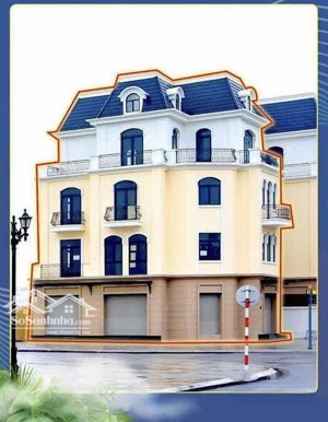 bán gấp căn góc siêu vip tại đường sao biển 379m2