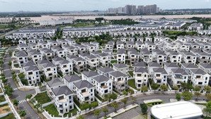 đơn giá chỉ 55 triệu/m2 căn biệt thự đơn lập hướng sông, công viên siêu thoáng mát giá full 16.5 tỷ