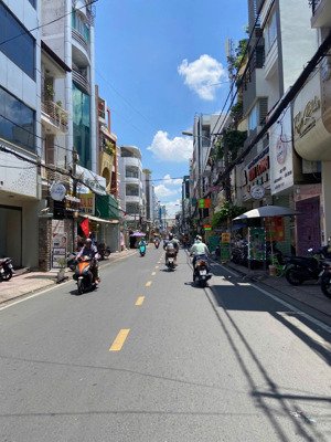 bán nhà mặt tiền hồ bá kiện hướng đông bắc phường 15, quận 10 giá bán 20 tỷ thương lượng