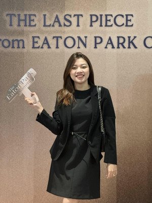 bán căn hộ 2pn, 74m2 tại eaton park, an phú, q2, hcm chỉ với 10 tỷ