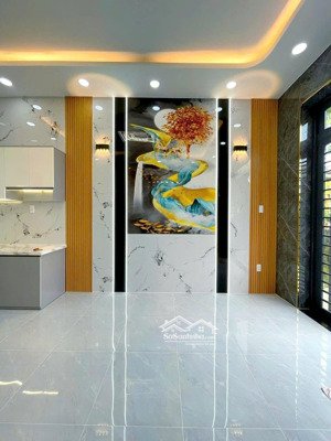 nhà đẹp bán gấp lê thị lơ, tân hiệp, hóc môn, 60m2, 100% thổ cư, shr đầy đủ giấy tờ, 1,9 tỷ