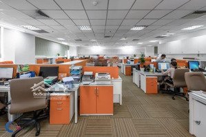 cho thuê tòa nhà mặt phố lạc long quân 450m2 x 7 tầng, mặt tiền 11m dễ nhận diện thương hiệu