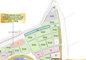 căn liền kề view trực diện biển, cách cầu vượt biển cần giờ chỉ vài trăm mét tại vinhomes cần giờ