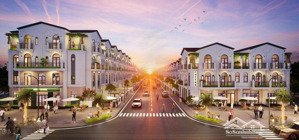bán nhà phố golden boulevard hai mặt tiền đường lê lợi, phường bình dương, tp.hồ chí minh