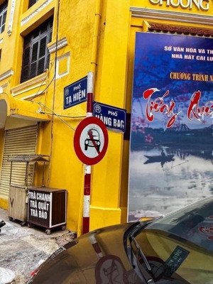 cực hiếm! mặt phố phố cổ hàng bạc. 117m2 chỉ 75 tỷ