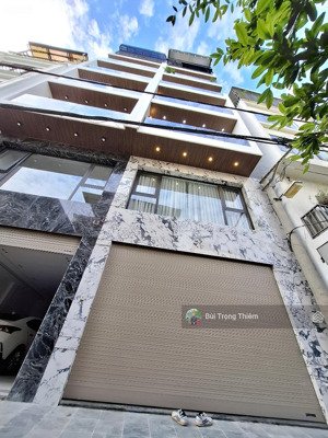 siêu phẩm 7 tầng view aeon ngõ nông rộng full nội thất sang trọng gara ô tô vị trí vip long biên