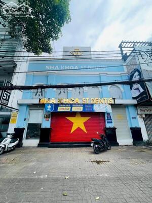 Cho thuê nhà mặt tiền đường trần hưng đạo