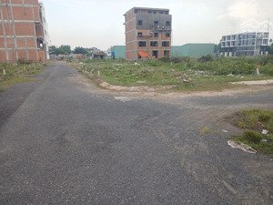 lô góc. bán đất nền khu xây dựng tự do 5 tầng, sổ riêng, full thổ cư, 57.8m2, 3,941 tỷ