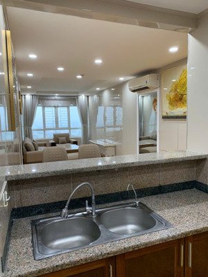 căn hộ trung tâm phố công nghệ dt - 93,6m2 - 2pn full nội thất vào ở ngay