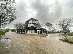 bán đất biệt thự 250m2 golden hill trực diện công viên, 2 mặt tiền thoáng