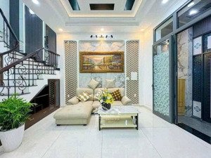 hiếm nhà đẹp đình thôn-2 mặt thoáng-ngõ ô tô tránh-full nội thất