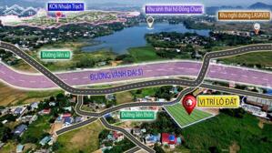  MỞ BÁN KHU ĐẤT 6 LÔ VỊ TRÍ ĐẮC ĐỊA - GIÁ RẺ NHẤT THỊ TRƯỜNG - SÁT KCN NHUẬN TRẠCH