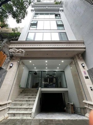 cho thuê nguyên căn, mặt phố vũ trọng phụng, dt 110m*4 tầng, 1 tum, thông sàn, mt 6m,giá 65 triệu