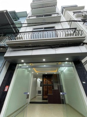 nhà đẹp thang máy hà đông - nhiều tiện ích xung quanh - nhà gần trường học đại nam