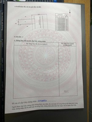 đất tặng nhà cấp 4 đường nguyễn thái học ngay chợ đầm