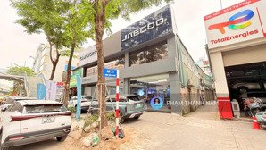 bán gấp lô đất 740m2 mặt phố phạm văn đồng, bắc từ liêm, mt 20m, lô góc 2 mặt thoáng giá 300 tỷ