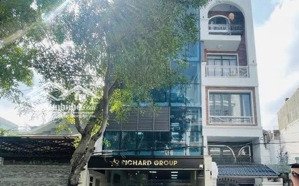 bán nhà mặt hồ mai anh tuấn, dt 100m2 x 9 tẩng, mặt tiền 8m, giá 70 tỷ.