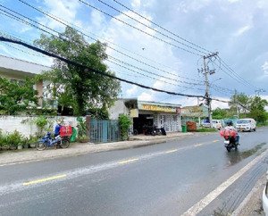 bán đất đường ô tô tránh, p. tam bình, tp. thủ đức, dt 20mx15m, cn 300m2, giá quá rẻ chỉ 9.2 tỷ